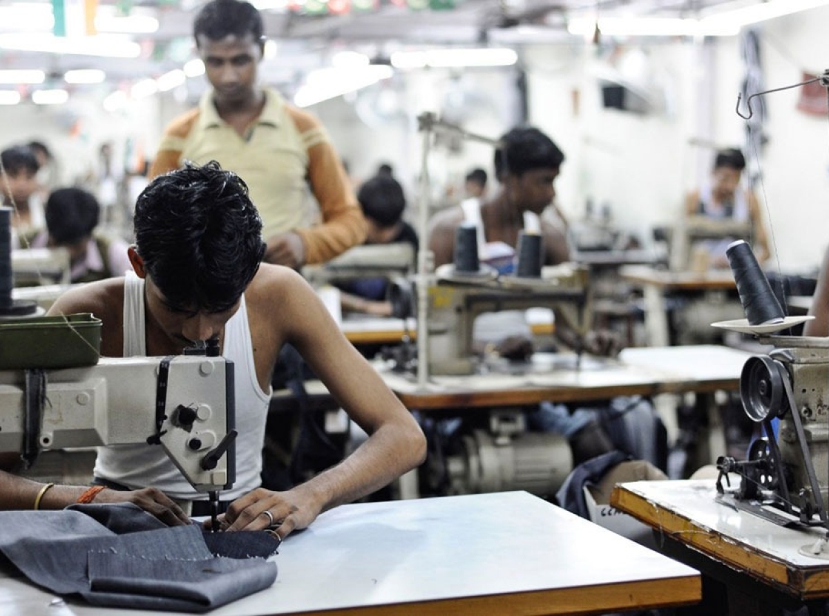 Uttar Pradesh looks critically at apparel sector to meet export target holding an enormous potential for growth 